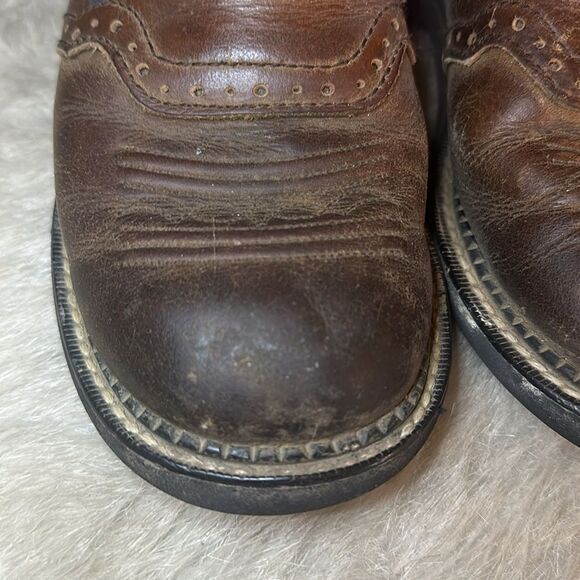 Justin boots 7 (7001A) - Picture 2 of 9
